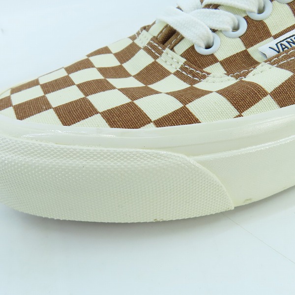 実際に弊社で買取させて頂いたVANS/バンズ AUTHENTIC 44 DX/オーセンティック 44 D VN0005U8GWT/27.5の画像 6枚目