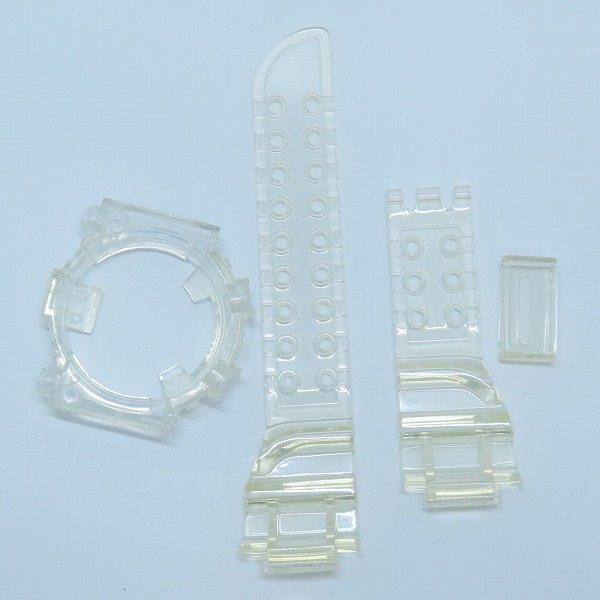 実際に弊社で買取させて頂いたG-SHOCK/Gショック FROGMAN/フロッグマン W.C.C.S サンゴ礁 DW-8250WC-7AT用 ベルトベゼルの画像 1枚目