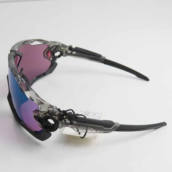 実際に弊社で買取させて頂いたOAKLEY/オークリー PRIZM ROAD JAWBREAKER/ジョウブレイカー サングラス/アイウェア OO9290-4631の画像 1枚目