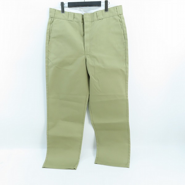実際に弊社で買取させて頂いたRon Herman × Dickies/ロンハーマン×ディッキーズ ストレッチ ツイル ストレート ワーク チノパンツ 211M40RH03/36