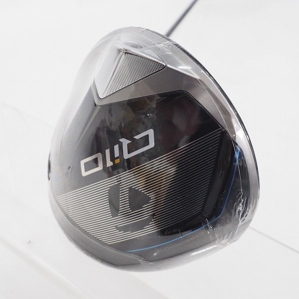 実際に弊社で買取させて頂いた【未使用】TaylorMade/テーラーメイド Qi10 ドライバー 1w/10.5° DIAMANA BLUE TM50 FLEX:S ヘッドカバー付の画像 3枚目