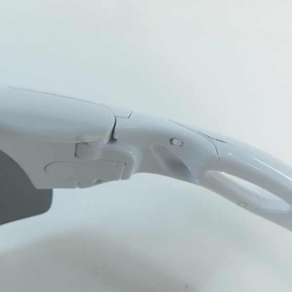 実際に弊社で買取させて頂いたOAKLEY/オークリー RADARLOCKPATH/レーダーロックパス サングラス OO9206-4338の画像 4枚目