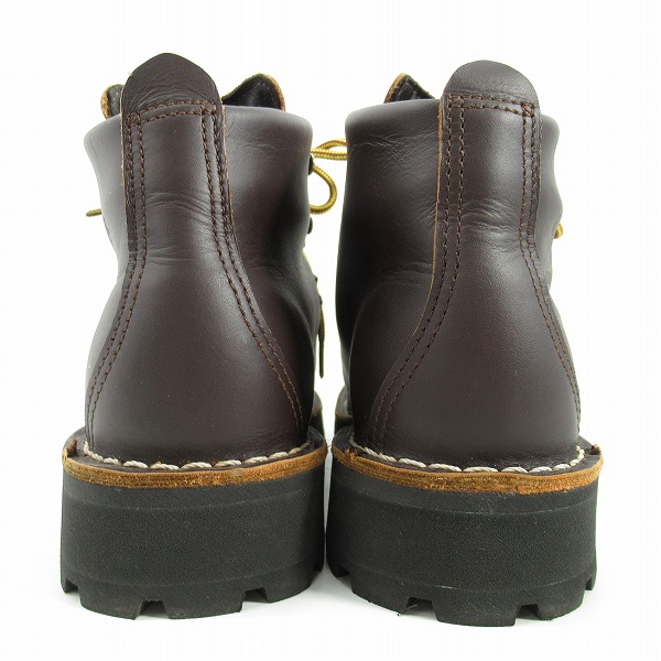 実際に弊社で買取させて頂いたDANNER/ダナー MOUNTAIN LIGHT/マウンテンライト ブーツ GORE TEX/ゴアテックス 30866/8.5の画像 1枚目