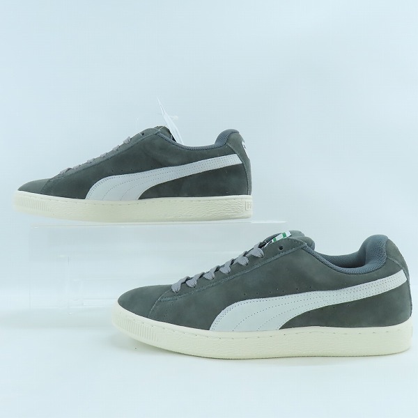 実際に弊社で買取させて頂いた【未使用】PUMA x BEAMS/プーマ × ビームス SUEDE MIJ BEAMS SSZ/スエード メイドインジャパン 398096-01/27.5 の画像 3枚目