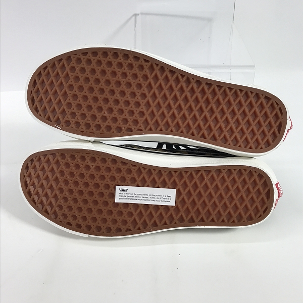 実際に弊社で買取させて頂いたVANS/バンズ OLD SKOOL 36 DX LEOPARD/オールドスクール スニーカー レオパード柄 VN0A54F39GI/26.5の画像 2枚目