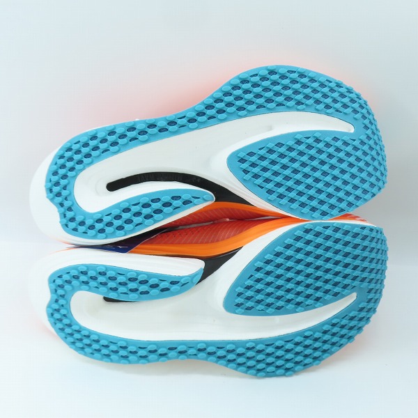 実際に弊社で買取させて頂いた【未使用】MIZUNO/ミズノ WAVE REBELLION PRO2/ウエーブ リベリオン プロ2 J1GC231701/26の画像 2枚目