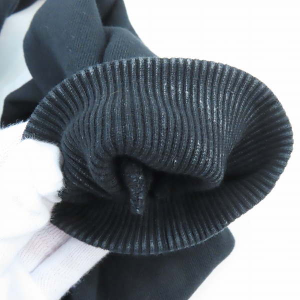 実際に弊社で買取させて頂いた【JPタグ】CELINE by Hedi Slimane/セリーヌバイエディスリマン 19AW パーカー 2Y005612G/Mの画像 7枚目