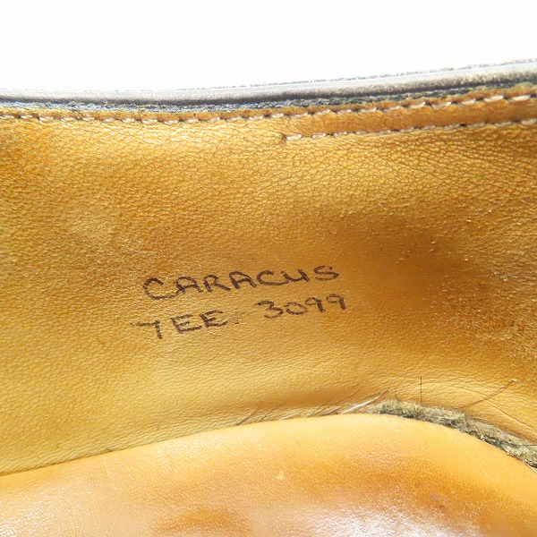 実際に弊社で買取させて頂いたJOHNLOBB/ジョンロブ  レザーシューズ 3099/7EEの画像 5枚目