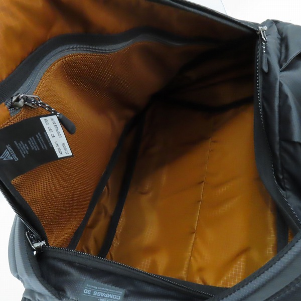 実際に弊社で買取させて頂いたGREGORY/グレゴリー Compass 30/コンパス30 バックパック/リュックサックの画像 3枚目