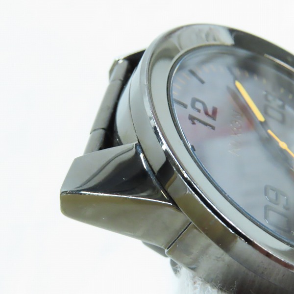 実際に弊社で買取させて頂いたNIXON/ニクソン TAKE CHARGE/テイクチャージ THE CORPORAL の画像 5枚目