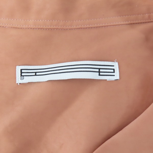 実際に弊社で買取させて頂いたAG by EXPERIMENT/エージーバイエクスペリメント 長袖ボタンシャツ アセテート 1の画像 2枚目