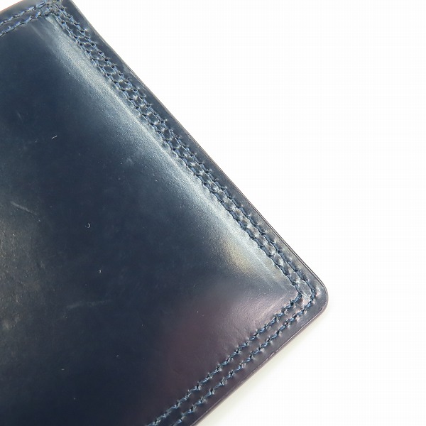 実際に弊社で買取させて頂いたPORTER/ポーター COUNTER/カウンター パスケース/カードケースの画像 6枚目