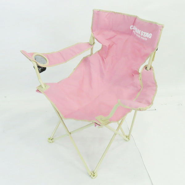 実際に弊社で買取させて頂いたcaptain stag/キャプテンスタッグ Freedom venture spirits チェア