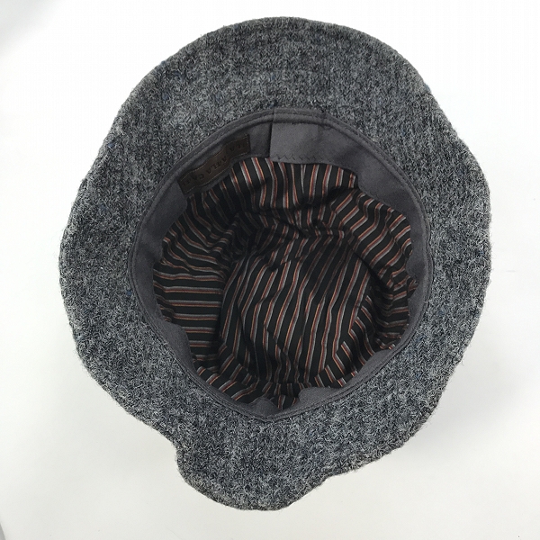 実際に弊社で買取させて頂いたCA4LA/カシラ バケットハットの画像 4枚目