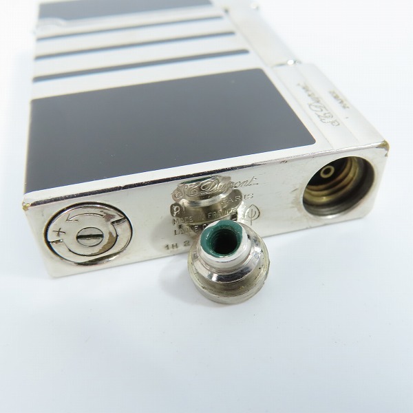 実際に弊社で買取させて頂いたS.T.Dupont/S.T.デュポン GATSBY/ギャッツビー ガスライター 18780の画像 7枚目