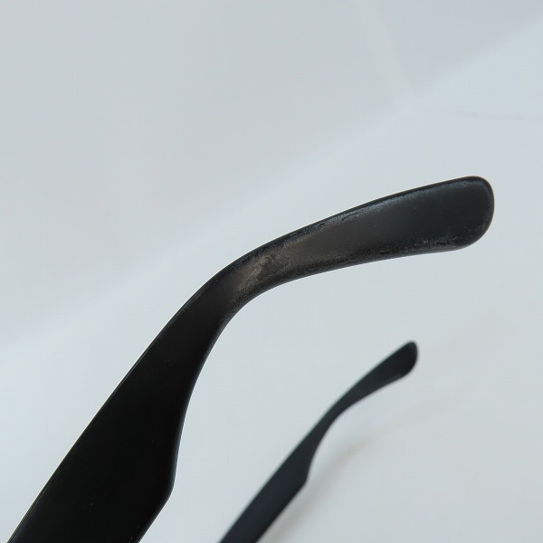 実際に弊社で買取させて頂いた(1)Ray-Ban/レイバン B&L/ボシュロム社製 WAYFARER ウェイファーラー サングラスの画像 8枚目