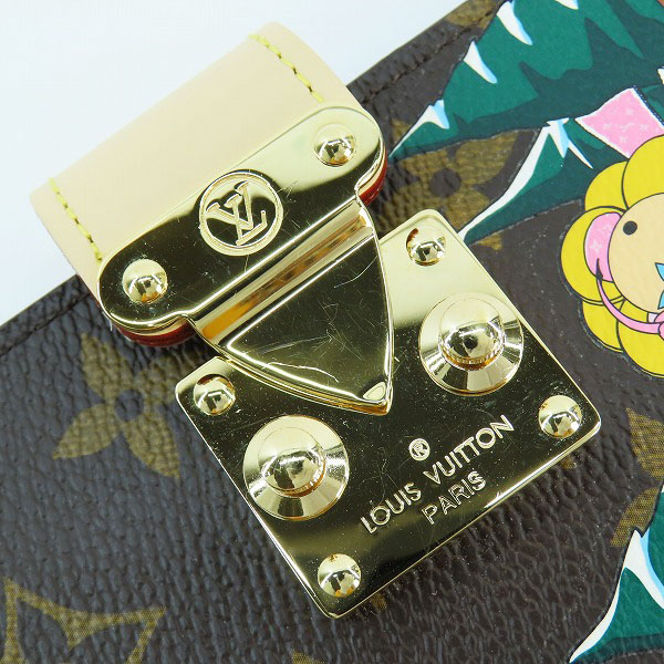 実際に弊社で買取させて頂いたLOUIS VUITTON/ルイヴィトン モノグラム クヴェルテュール･カルネ ポール ノートカバー GI0942の画像 5枚目