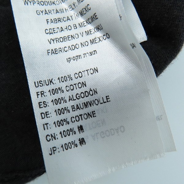 実際に弊社で買取させて頂いたボクシングwbc公式 チャンピオンベルトTシャツ 半袖/Sの画像 3枚目