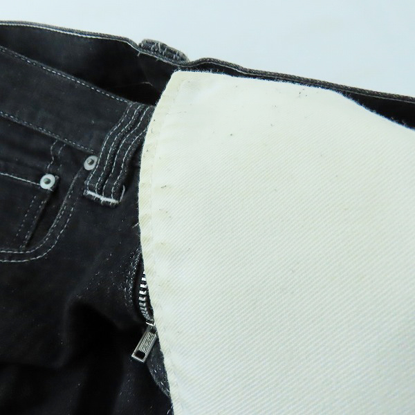 実際に弊社で買取させて頂いたAG by EXPERIMENT/エージーバイエクスペリメント デニムパンツ ジーンズ 44/3点セットの画像 7枚目