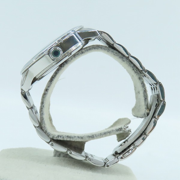 実際に弊社で買取させて頂いたPaul Smith/ポールスミス クロノグラフ クォーツ 腕時計 P10005【動作未確認】の画像 1枚目