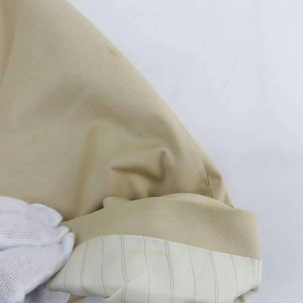 実際に弊社で買取させて頂いたPS Paul Smith/ピーエス ポールスミス テーラードジャケット/パンツ/セットアップスーツ 243344/Mの画像 7枚目