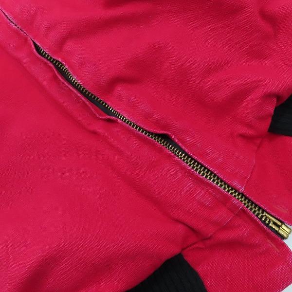 実際に弊社で買取させて頂いたCARHARTT/カーハート WIP OG DETROIT JACKET/デトロイトジャケットの画像 6枚目