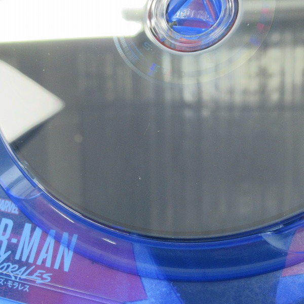 実際に弊社で買取させて頂いたPS5ソフト テイルズオブアライズ ビヨンドザドーン エディション/スパイダーマン マイルズ モラレス/2点セットの画像 5枚目