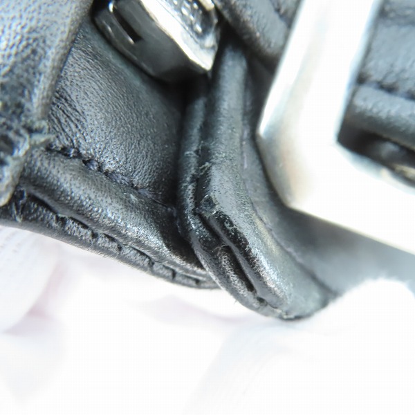 実際に弊社で買取させて頂いたSchott/ショット 牛革 ONESTAR/ワンスター ダブルライダース 7164 613UST/38の画像 6枚目