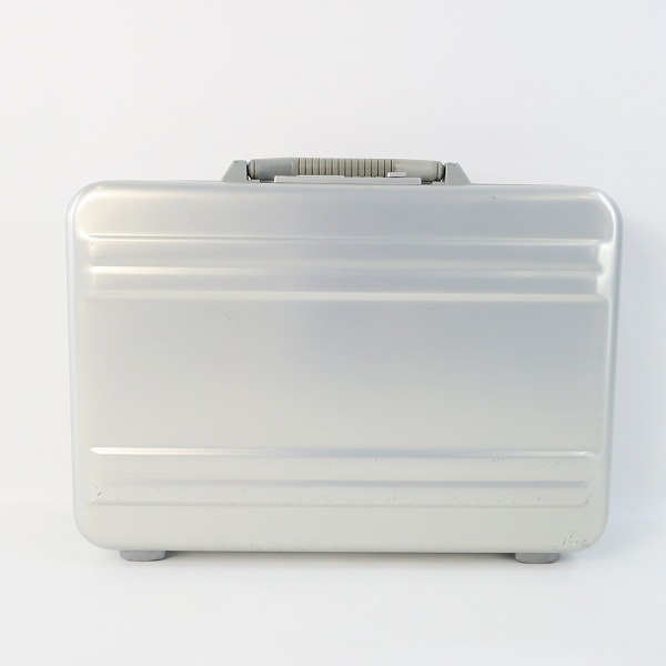 実際に弊社で買取させて頂いたZERO HALLIBURTON/ゼロハリバートン ダイヤルロック式 アタッシュケース