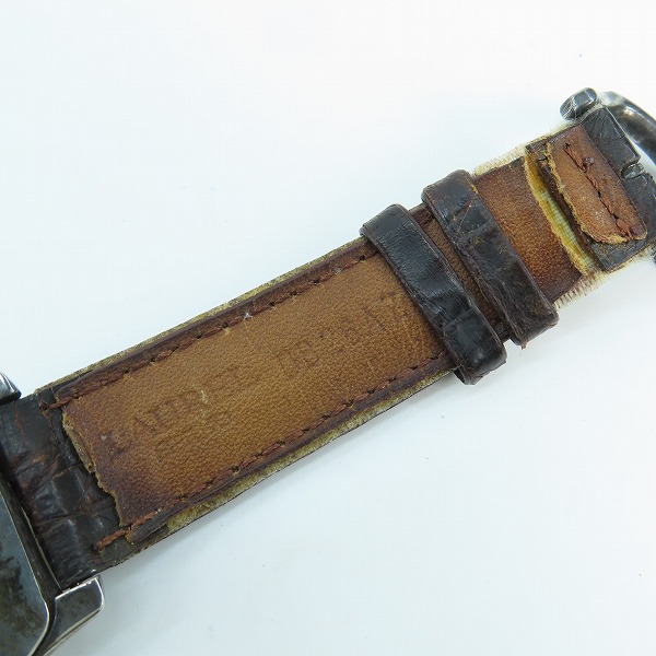 実際に弊社で買取させて頂いたSEIKO/セイコー LAUREL/ローレル 手巻き 腕時計 4528-5010の画像 5枚目