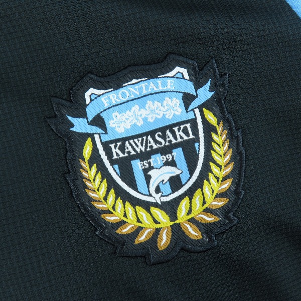 実際に弊社で買取させて頂いたPUMA/プーマ 川崎フロンターレ 2024プレマッチシャツ 半袖 ブラック 706353/Lの画像 5枚目