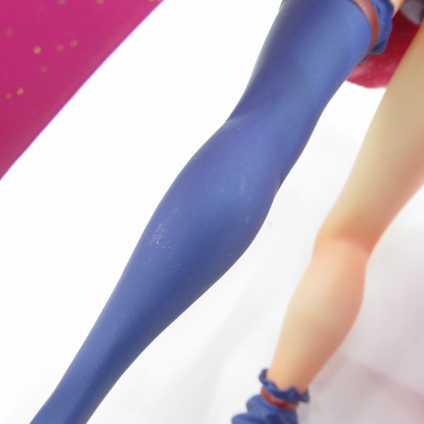 実際に弊社で買取させて頂いたメガハウス エクセレントモデルCORE マクロスＦ シェリル・ノーム N.A Ver./一番くじ B賞 シェリル フィギュア 2点セットの画像 5枚目