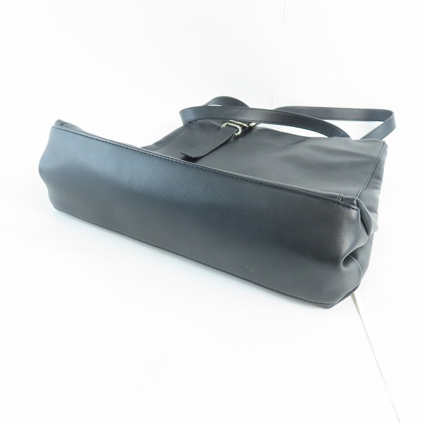 実際に弊社で買取させて頂いたHARE/ハレ レザー ショルダーバッグ/ハンドバッグの画像 2枚目