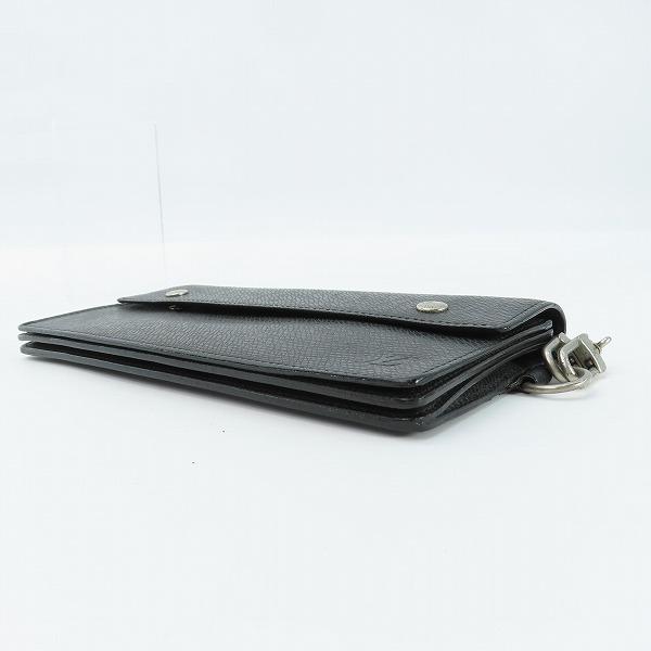 実際に弊社で買取させて頂いたLOUIS VUITTON/ルイヴィトン タイガ ポルトフォイユアコルディオン 長財布/M30992の画像 2枚目