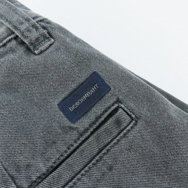 実際に弊社で買取させて頂いたDESCENDANT×Ron Herman/ディセンダント×ロンハーマン BAGGY JEANS バギー デニムパンツ/2の画像 8枚目