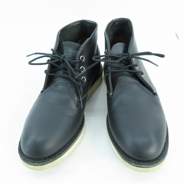 実際に弊社で買取させて頂いたRED WING/レッドウィング CLASSIC CHUKKA /クラシックチャッカブーツ 3148/US6.5
