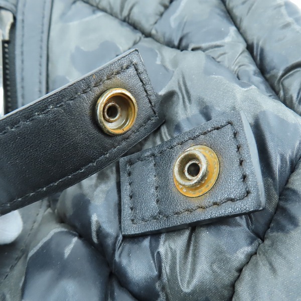 実際に弊社で買取させて頂いたKENJI IKEDA/ケンジイケダ リュックサックの画像 5枚目