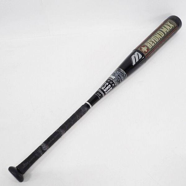 実際に弊社で買取させて頂いたMIZUNO/ミズノ BEYONDMAX/ビヨンドマックス 軟式用 カーボンファイバー製バット 2TP-39940の画像 0枚目