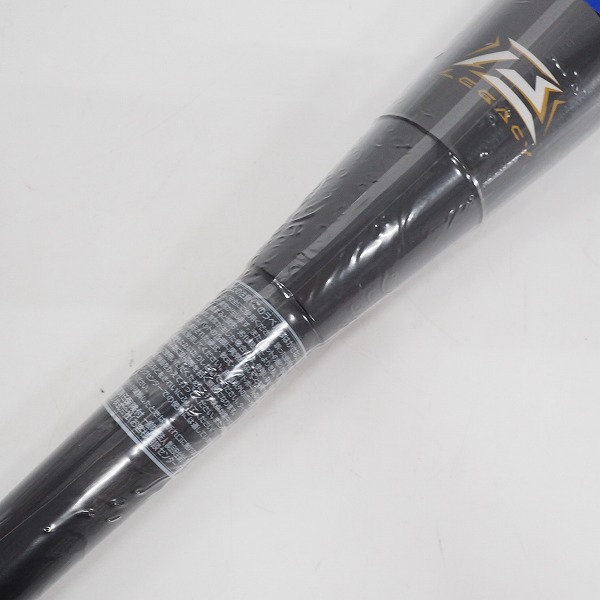 実際に弊社で買取させて頂いた【未使用】MIZUNO/ミズノ BEYOND MAX LEGACY METAL/ビヨンドマックスレガシーメタル 軟式用バット 1CJBR17383 0950の画像 3枚目
