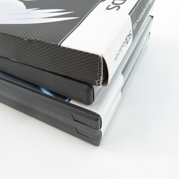 実際に弊社で買取させて頂いたニンテンドー DS/3DS ソフト ポケットモンスター ブラック/ブラック2/ポケモン タイピングDS/モンスタハンター4G/4点セットの画像 7枚目