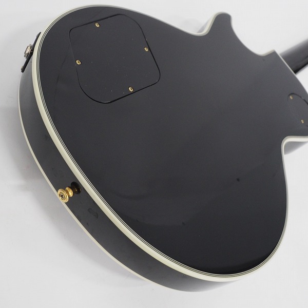 実際に弊社で買取させて頂いた★Edwards/エドワーズ E-LP レスポールカスタムType エレキギター ギグケース付の画像 7枚目