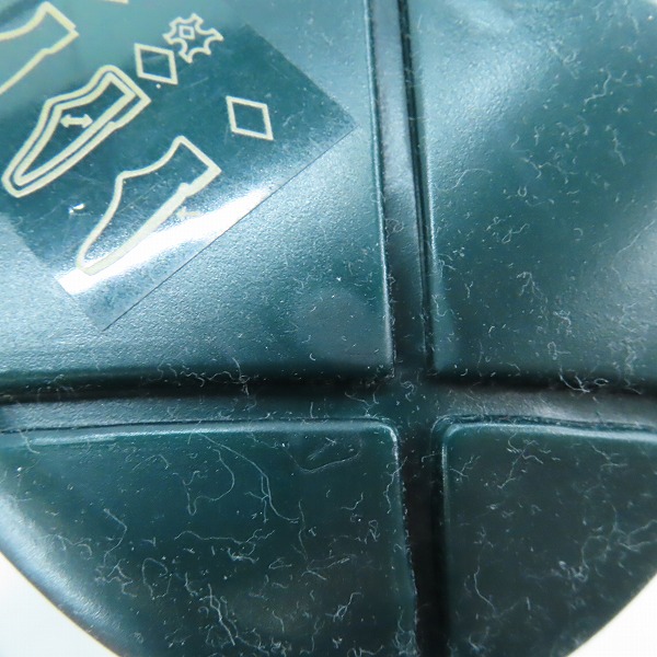 実際に弊社で買取させて頂いたBOTTEGA VENETA/ボッテガヴェネタ パドル ロングブーツ ダークグリーン/41の画像 7枚目