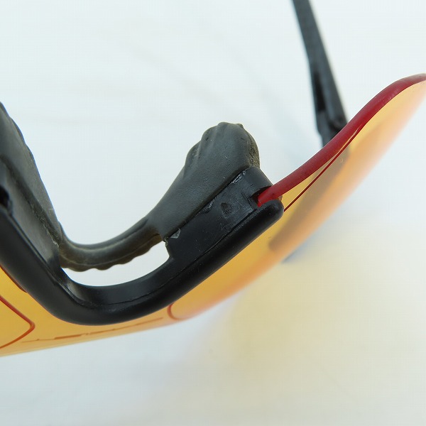 実際に弊社で買取させて頂いたOAKLEY/オークリー ビンテージ SUB ZERO サブゼロ アイウエア/サングラスの画像 7枚目