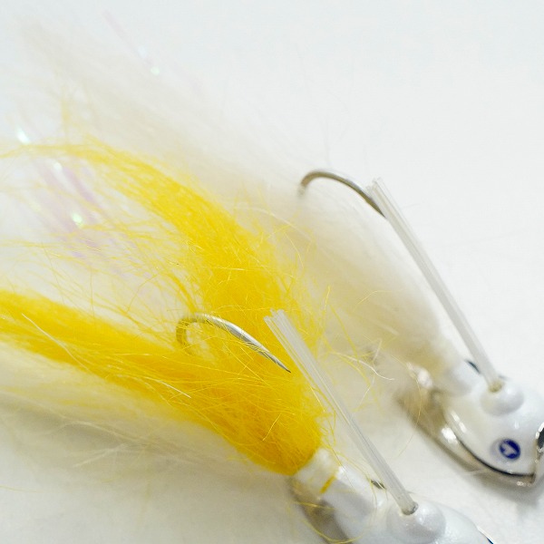 実際に弊社で買取させて頂いたBlue Blue/ブルーブルー ノンスタックジグSW 14g/22g ソルト専用 ジグヘッド 2点セットの画像 7枚目