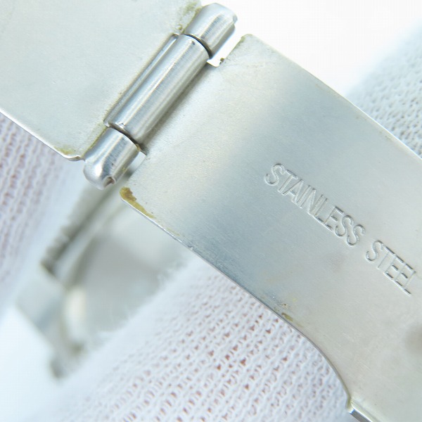 実際に弊社で買取させて頂いたNIXON/ニクソン FULL METAL SUPER ROVER 腕時計【動作未確認】の画像 5枚目