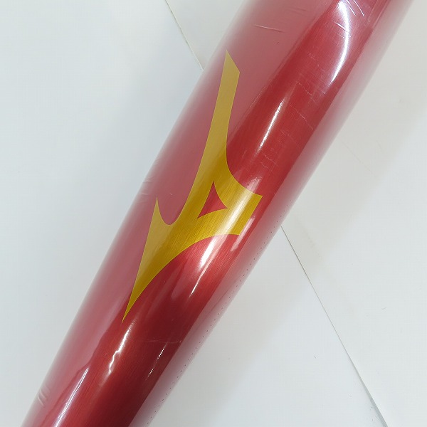 実際に弊社で買取させて頂いた【未開封】mizuno/ミズノ 軟式野球用バット グローバルエリート Vコング02 1CJMR17582の画像 4枚目