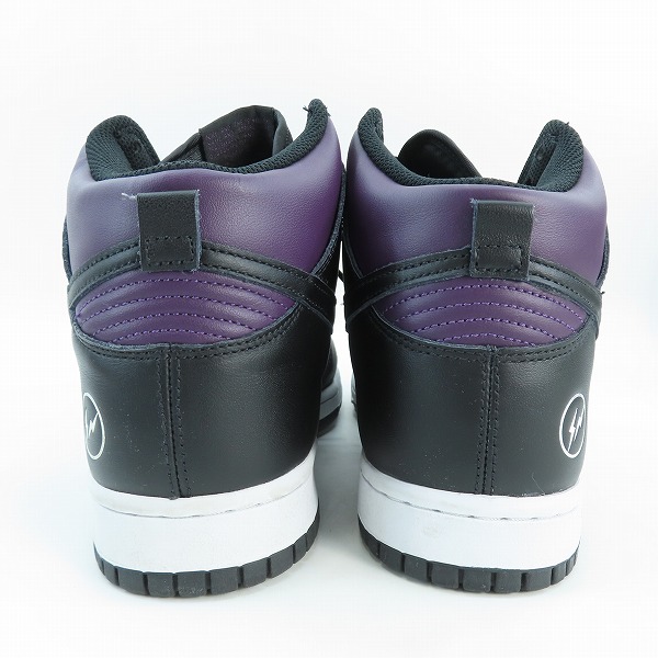 実際に弊社で買取させて頂いたNIKE×FRAGMENT DESIGN/ナイキ×フラグメントデザイン DUNK HI/F/ダンクハイ 北京 DJ0382-600/27の画像 1枚目