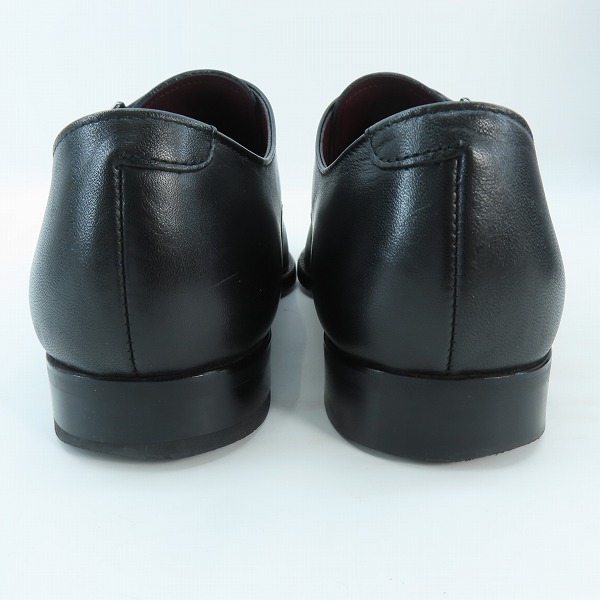 実際に弊社で買取させて頂いたREGAL/リーガル ダブルモンクストラップシューズ/144S/25の画像 1枚目