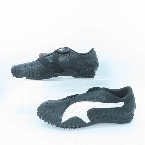 実際に弊社で買取させて頂いたPuma/プーマ Mostro PERF "PumaBlack/Puma White"/モストロ PERF "プーマブラック/プーマホワイト" 397331-02/29の画像 3枚目