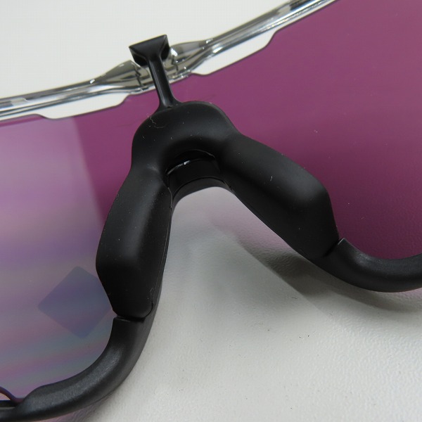 実際に弊社で買取させて頂いたOAKLEY/オークリー PRIZM ROAD JAWBREAKER/ジョウブレイカー サングラス/アイウェア OO9290-4631の画像 3枚目